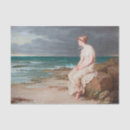 Search for beach decoupage tissue paper Vintage