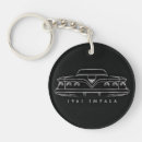 Search for chevrolet round key rings Classic car
