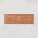 Search for keepsakes business cards Bookmark