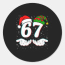 Search for number 67 stickers Kids