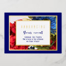 Search for old glory invitations Red white and blue