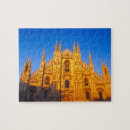 Search for milan italy puzzles Piazza del duomo