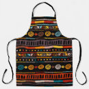 Search for ethnic pattern aprons Aztec