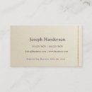 Search for linen business cards Professional