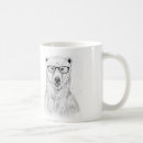 Search for geek glasses mugs Animal