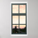 Search for faux window view posters Fake