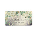 Search for silver rectangle wedding stickers Glitter