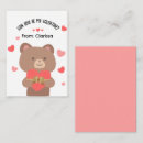 Search for bear valentines day cards Classroom