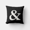 Search for ampersand cushions Bedroom