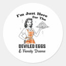 Search for deviled egg stickers Colorful