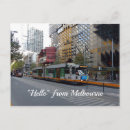 Search for trams Melbourne