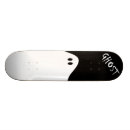 Search for ghost skateboards White