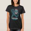 Search for lymphedema awareness Blue