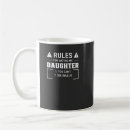 Search for family rules mugs Funny