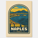 Search for naples magnets Mediterranean