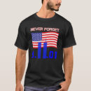 Search for never forget tshirts 2001