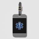 Search for medical luggage tags Emt