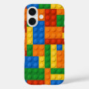 Search for building blocks iphone cases Pattern