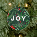 Search for evergreen christmas tree decorations Botanical