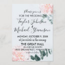 Search for carnation wedding invitations Floral
