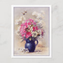 Search for vintage bee postcards Floral