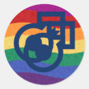 Search for male stickers Rainbow