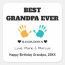 Search for grandpa birthday stickers Happy