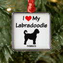 Search for labradoodle christmas tree decorations Dog