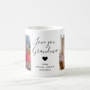 Search for grandpa photo mugs Love you grandpa