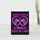 Search for for loss of son sympathy cards Awareness
