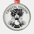 Search for magical christmas tree decorations Mystical