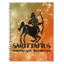 Search for sagittarius notebooks Horoscope
