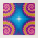 Search for tie dye puzzles Retro
