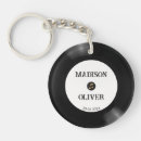 Search for vinyl key rings Retro vinyl record