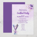 Search for purple 40th birthday invitations Women