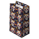 Search for day of the dead gift bags Floral