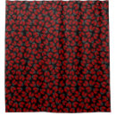 Search for ladybug shower curtains Red