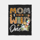 Search for wild one blankets Birthday