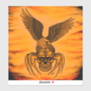 Search for gothic style stickers Retro