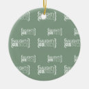 Search for naughty christmas tree decorations Typography