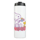 Search for snoopy travel mugs Snoopy and woodstock
