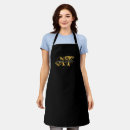 Search for grunge vintage aprons Black