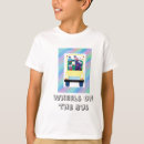 Search for bus kids tshirts Yellow