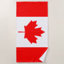 Search for canada beach towels Flag
