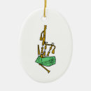 Search for bagpipe christmas tree decorations Pipes