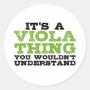 Search for string player stickers Viola