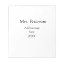 Search for school notepads Back to school