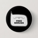 Search for free badges Typography