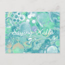 Search for pastel green postcards Modern