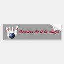 Search for balls bumper stickers Black